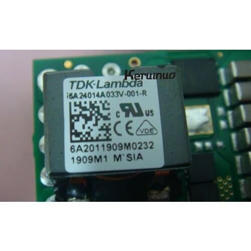 I6A24014A033V-001-R TDK-LAMBDA I6A24014A DC/DC Converters 24Vin 3.3-24Vout 14A 16A24014A033V