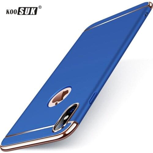 KOOSUK Plastic Phone Cases