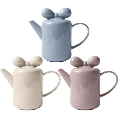 MagiDeal Ceramic Teapots