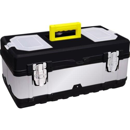 Multifunction Portable Tool Box Hardware Cabinet Large Capacity Tool Box Set Handle Caixa Ferramenta Screw Organizer EA60GX