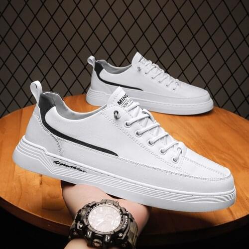 Mens Casual Shoes Lightweight Fashion Sneakers Driving Shoes Breathable Footwear Split Leather Comfortable Lace Up Loafers