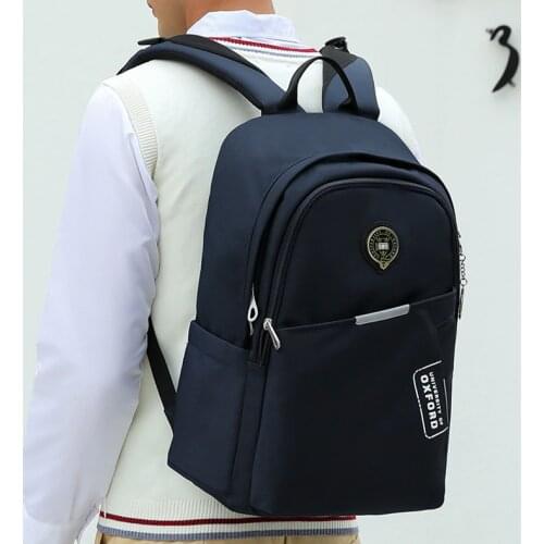 2021 New University Of Oxford weight lighten school bag backpack for boys