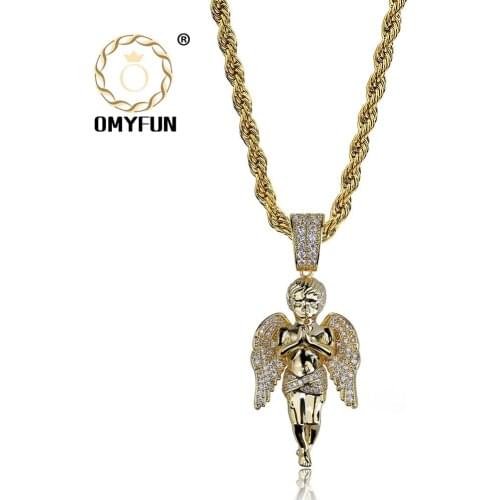 OMYFUN Golden Chains