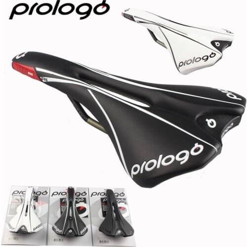 Prologo KAPPA KAPPA EVO PAS T2.0 Microfibre Hollow Road Bicycle Cushion Seat Cycling Silicone Skidproof Saddle Seat mat