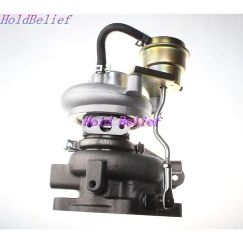 Turbocharger Turbo TF035 TD04-12T For Mitsubishi Delica 2.8L with 4M40 Engine