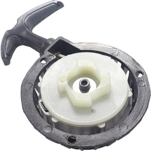 Motorcycle Pull Starter Ignition Switch Engine Pocket For 47cc 49cc Dirt Bike Quad