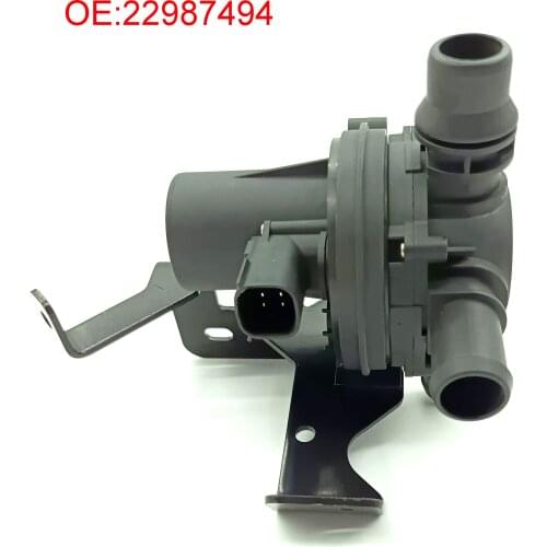 NEW Coolant Heater Control Valve For Cadillac ELR 2DR BASE Chevrolet Volt Hatchback OE 22987494