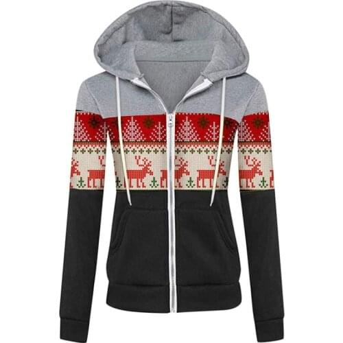 WE.FINE Womens Long Hoodies