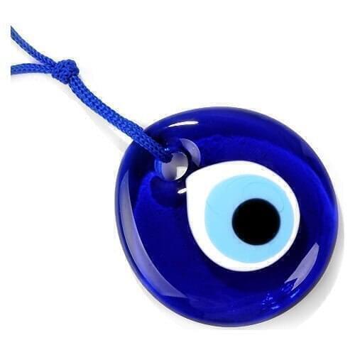 Evil eye bead Wall Decoration handmade glass high quality