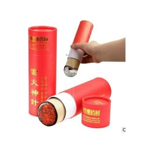 1 piece for three years Chen ai column moxibustion gold moxibustion manual moxibustion with thick moxibustion