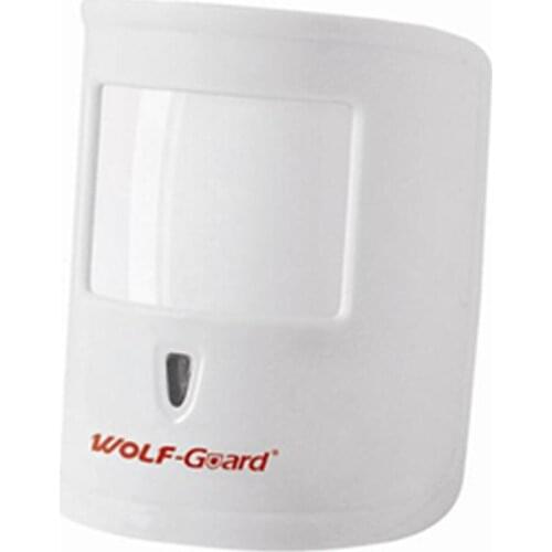 Wireless PIR sensor with pet immune built-in RF Antena PIR Detector