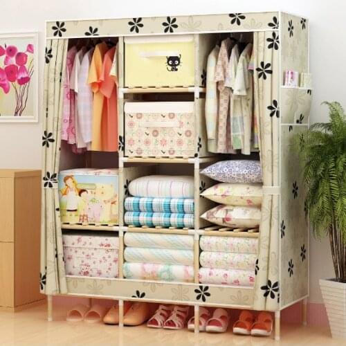 50 setes wooden wardrobe length 130cm