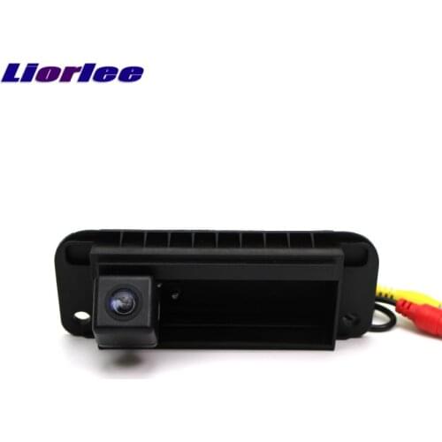 For Mercedes Benz C230 C200 C180 C63 AMG Car Rear View Camera Back Up Reverse Parking Camera