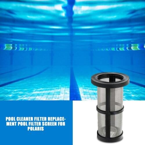 Pool Cleaner Filter Replacement Pool Filter Screen Universal Type 48-222 Online Filter For Polaris 480 380 280 3900 2.7*7 Cm