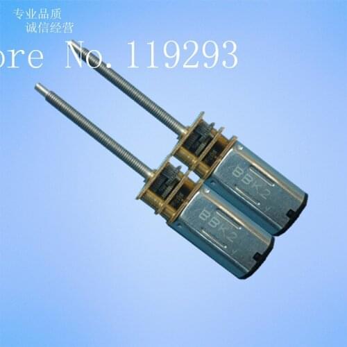 [JOY] 34MM 12MM long M3 screw gearbox N30 DC gear motor motor 12GAN30 HM special --10PCS/LOT