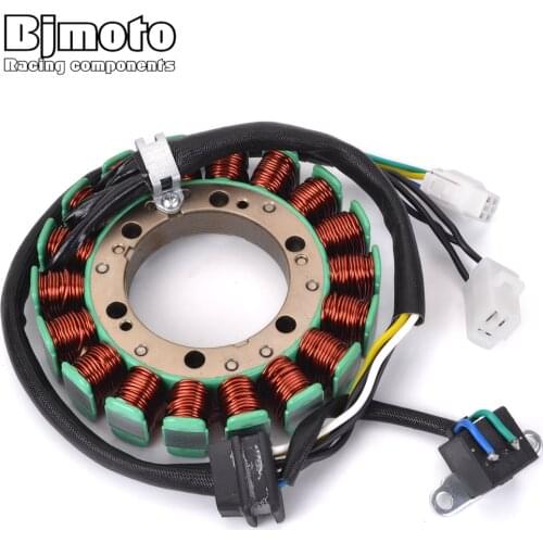 Motorcycle Stator Coil For Arctic Cat 400 Automatic 2003-2008 Cat ATV 400/500 400 FIS 2X4 MANUAL 2003-2004 TRV 650 2007-2009
