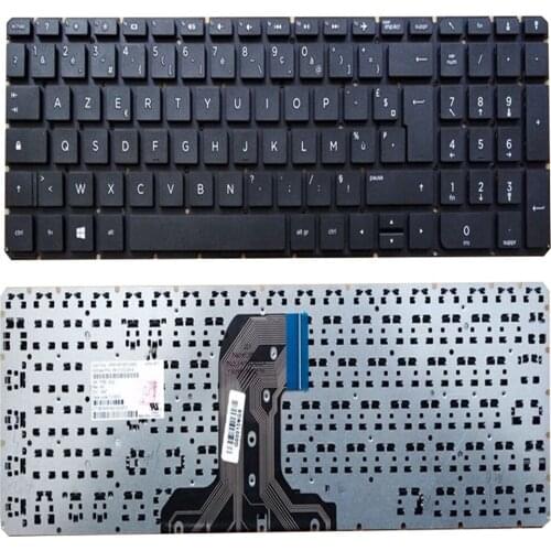 FOR HP Pavilion 250 G4 250 G5 256 G4 256 G5 255 G4 255 G5 15-AC 15-AY 15-AF 15Q-AJ 15-BA FR Laptop Keyboard