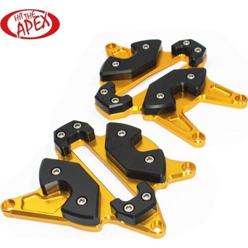 Motorcycle Engine Cover Protector Protection Set For HondaGrom MSX125 MSX 125SF 2013 2014 2015 2016