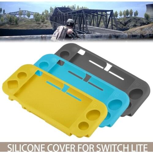 Soft Silicone Case for Ninetend Switch Cover Protective Case Cover for Nintend Switch Lite NS TPU Case Shells