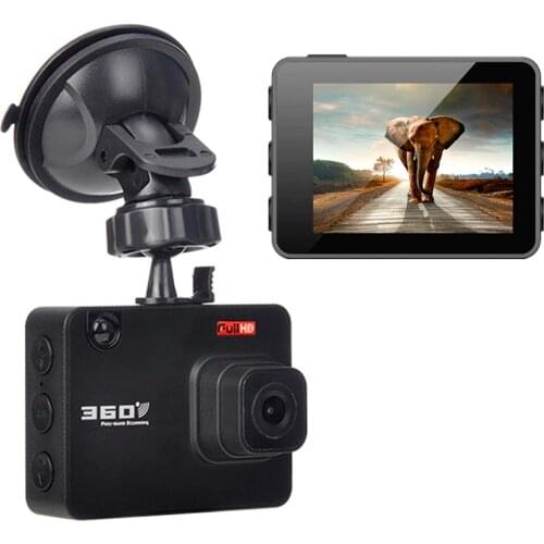 Cheap Car Speed Radar Detector 2 in 1 Car DVR Camera Dashcam G-sensor Video Recorder 1080P Dash Cam WDR Night Vision Registrar