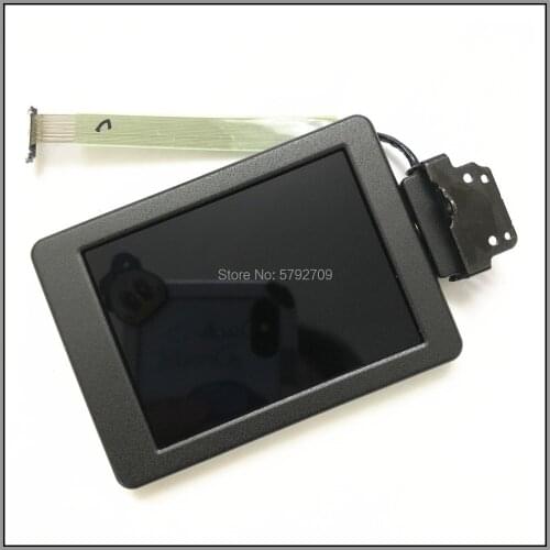 New Original Repair Parts For Canon Powershot SX60 HS LCD Display Screen Shaft Assembly Unit With Flex Cable
