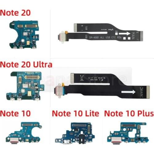 Charger Board For Samsung Galaxy S4 Mini i9195 i9190 i9192 Original Micro USB Charging Port Dock Plug Connector Flex Cable