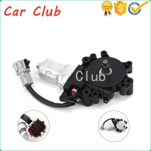 Front right glass lift motor 742-528 47-1371 807309FJ0A 80730ZT01A 82-1371 388611 for Nissan Patrol TITAN Infiniti QX56