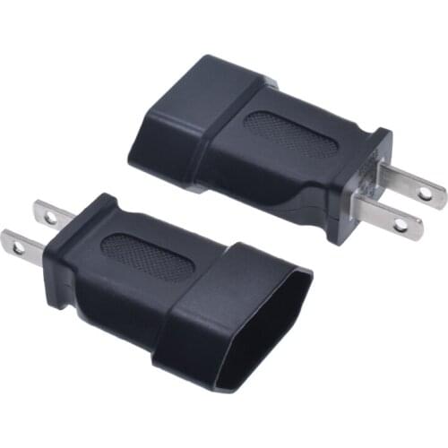 European TO America Conversion Plug Adapter For united Stated Thailand Philippines Brazil Converter