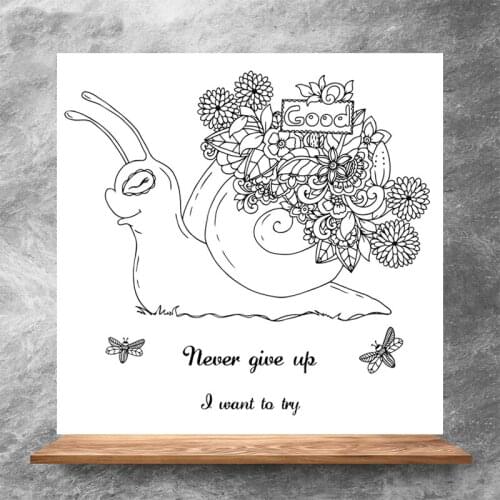 A happy day Clear Stamps DIY Scrapbooking Album Card Making DIY Decoration Making Embossing Stencil