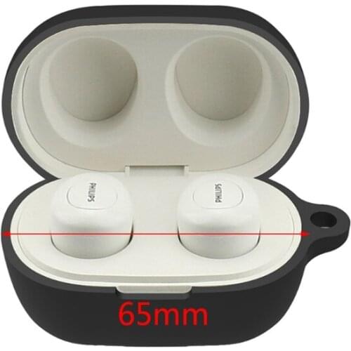 Silicone Protective Cover Shell Earphone Case for P-hilips UT102S TAUT102S P9YA