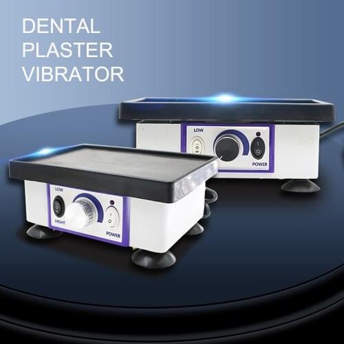 Dental Gypsum Oscillator Dentist Technician Equipment Dental Plaster Vibration Instrument Dental Materials Dentistry Tools