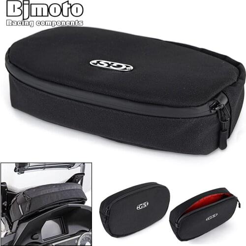 Motorcycle Cockpit Bag Handlebar Bag Storage Package For BMW K1600B K1600GT K1600 B GT GTL GRAND AMERICA 2016-2020 travel bag