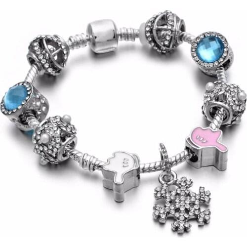 TAOXU White Bracelets