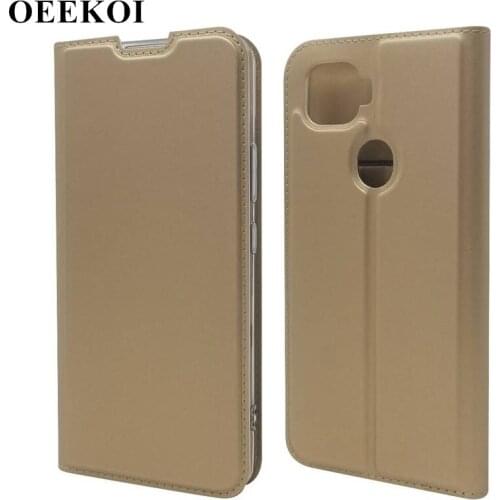 OEEKOI Ultrathin Leather Wallet Cover Case for ZTE A1 ZTG01