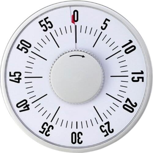 Classroom Classroom Countdown visual Timer,Quiet Counting, Dual Magnet, Ideal For Classroom Teaching Homework Houseworks Cooking
