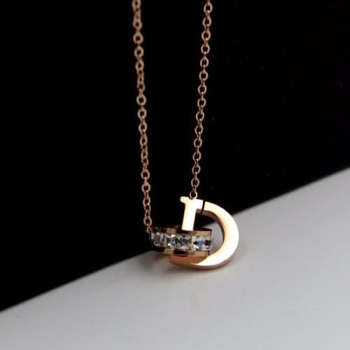 XIYILOV Gold Pendants