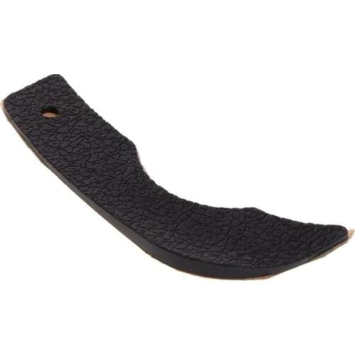 Thumb Rubber Grip Rear Back Cover Fixed for nikon D90 Camera + Adhesive Tape