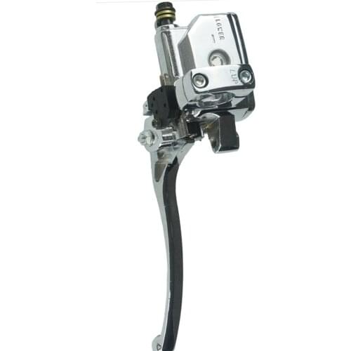 Parts Brake Lever Set Cylinder Left For Shadow 400 600 750 1100 Replacement Portable