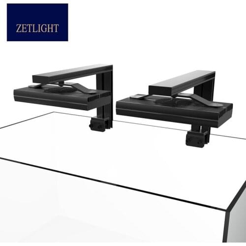 ZETLIGHT ZP3300 LED light Full spectrum coral light aquarium reef led 135W light Sunrise sunset