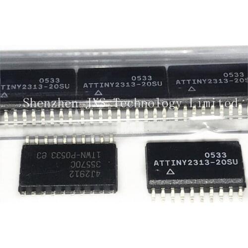 100% New&original ATTINY2313-20SU