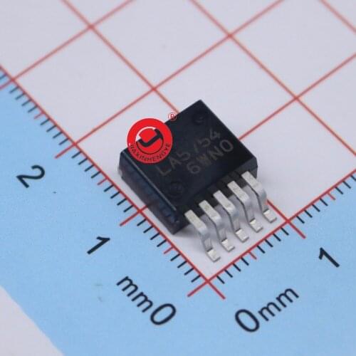 20PCS/LOT LA5754MP-DL-E LA5754 TO-263 100%Original