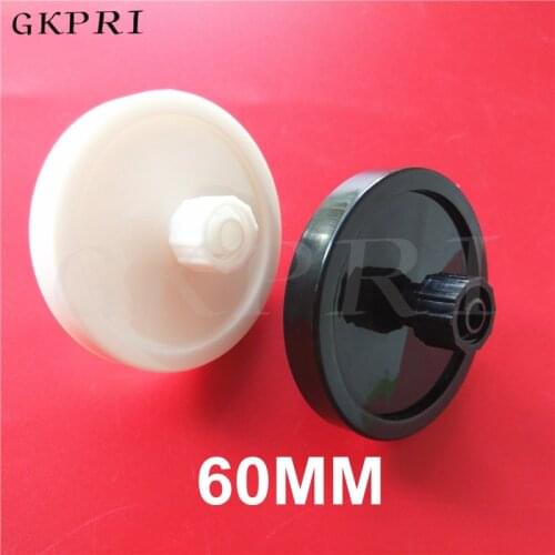 60mm disc ink filter UV starfire 1024 printhead Wit-color 5000 Gongzheng Flora large format plotter UV filter Black white colors