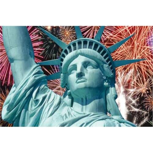 5D diamond painting full diamond new product Liberty Mosaic Diamond Embroidery Decoration Home Decoration