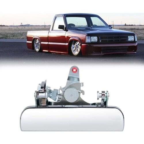 Car Tailgate Liftgate Tail Gate Door Handle for Mazda B2200 B2000 B2600 1986-1993