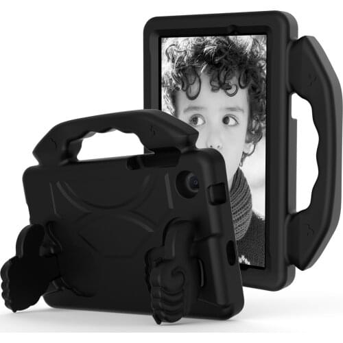 Kids Shockproof Shell For Samsung Galaxy Tab E 3 Lite 7.0" Tablet PC Model: SM-T110 T111 T113 T116 Portable Kickstand Cover Case