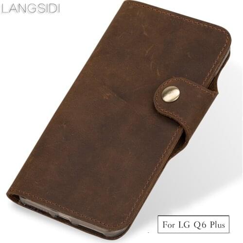 GudyExtender Phone Cases For LG Q6 Plus