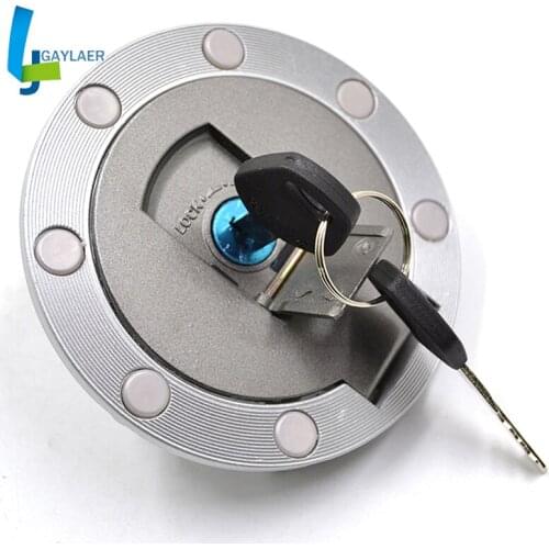 Tank Gas Regular Locking Fuel Cap Keys for Yamaha RZ250 RZ350 TDR250 TZR150 TZM150 TZR250 FZR250RR FZR400RR XJ600N XJ600S TDR125