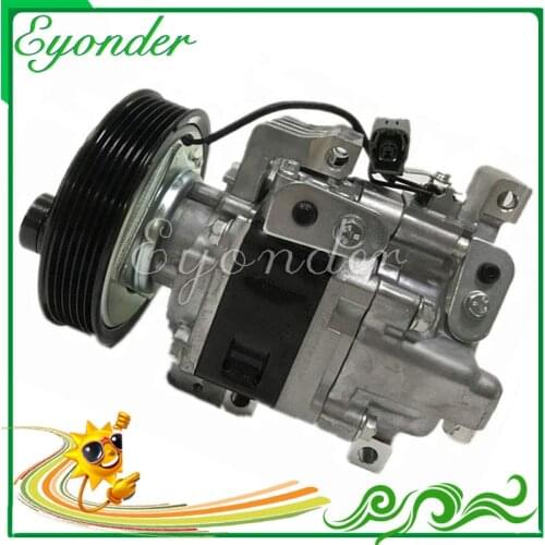 A/C AC Air Conditioning Compressor for Mazda ATENZA GG GY 1.8 2.0 2.3 Mazda 3 BK 2.3 GJ6A61K00C GJ6A61K00A H12A1AF4A0 GJ6A61K00D