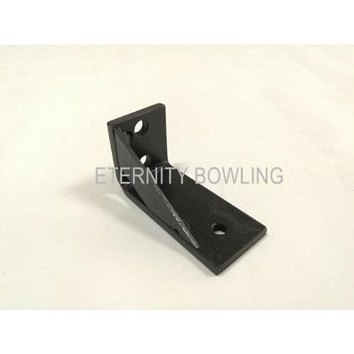 Bowling Spare Parts T000 024 668 Bracket, Track Support(Bag of 3) Use for AMF Bowling Machine
