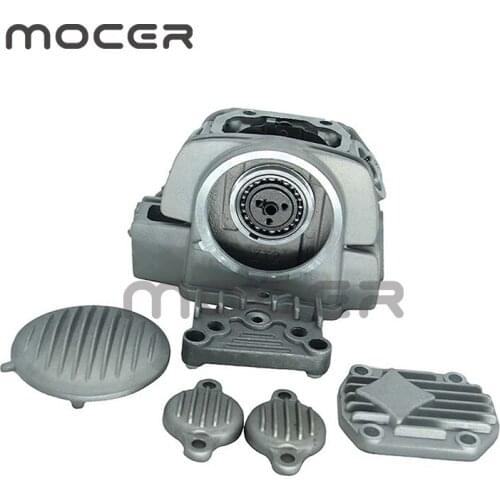 Motorcycle 140cc air cooling cylinder fit for Yinxiang horizontal engine ATV Off road Pit Dirt Bike GT-134